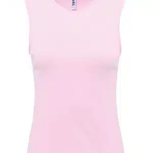 Baby rib sleeveless