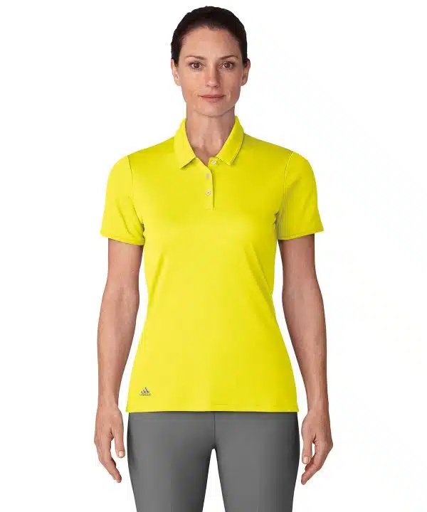 Women's teamwear polo