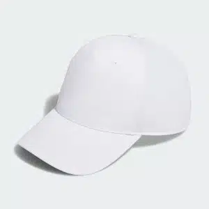 Golf performance crested cap