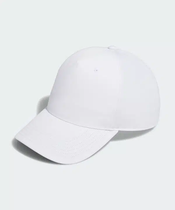 Golf performance crested cap