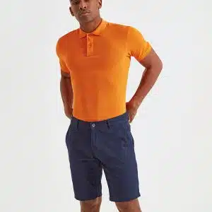 Men's chino shorts