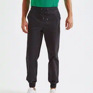 Men's twill jogger