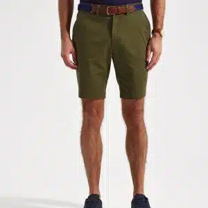 Mens lightweight chino shorts