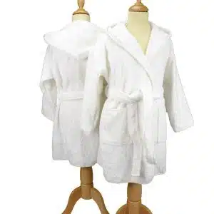 ARTG® Boyzz & Girlzz® hooded bathrobe