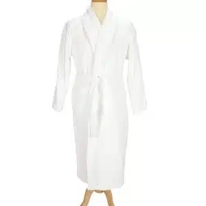 ARTG® Bath robe with shawl collar