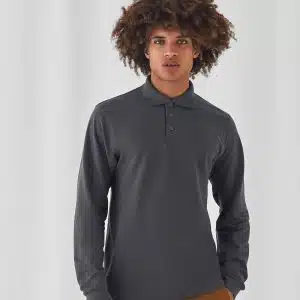 B&C Heavymill long sleeve