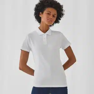 B&C ID.001 polo /women