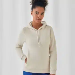 B&C Inspire Hooded /women