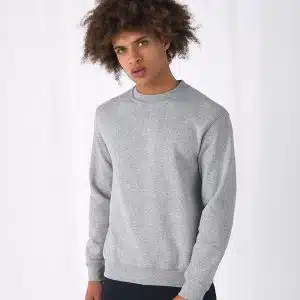 B&C Set-in sweatshirt