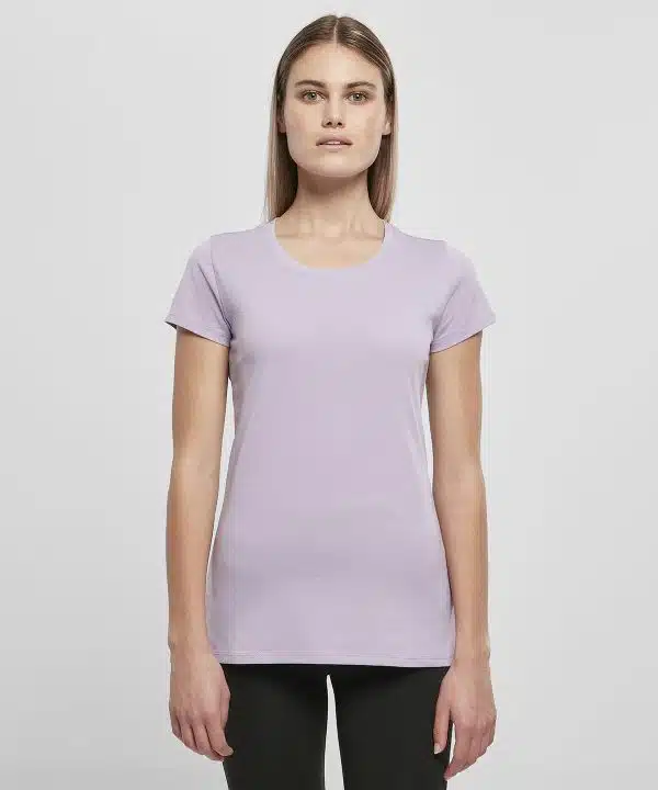 Women's basic tee