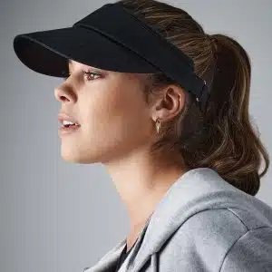 Sports visor