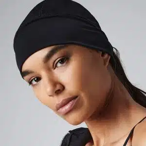 Softshell sports tech beanie