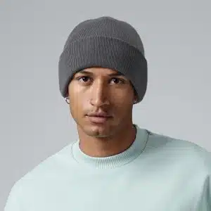 Recycled original cuffed beanie