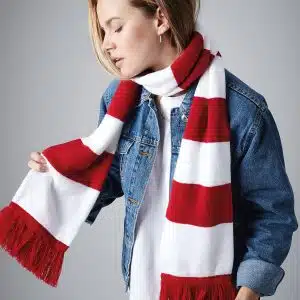 Stadium scarf