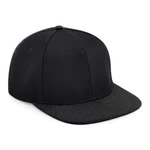 Original flat peak 6-panel snapback