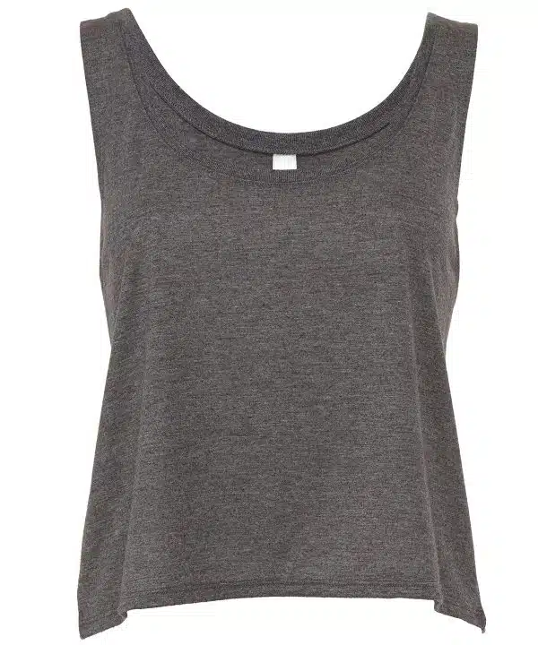 Flowy boxy tank top