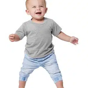 Baby Jersey short sleeve tee