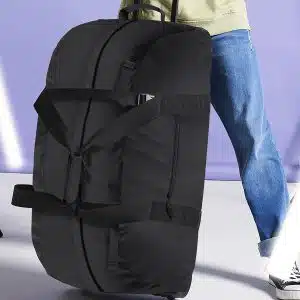 Classic wheelie holdall