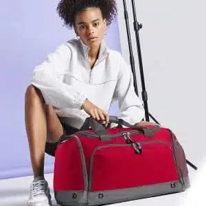 Athleisure holdall