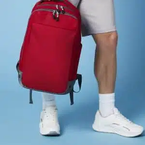 Athleisure sports backpack