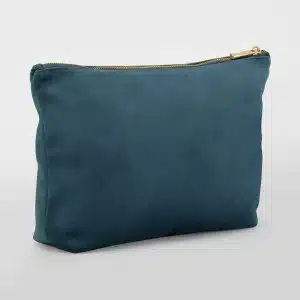 Velvet accessory bag