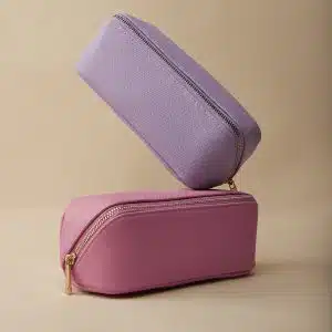 Boutique open flat mini accessory case