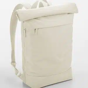 Simplicity roll-top backpack