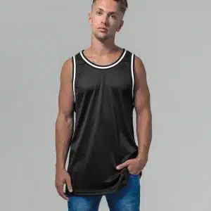 Mesh tank top