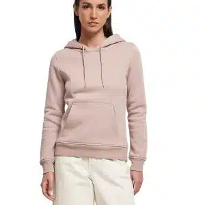 Women's heavy hoodie