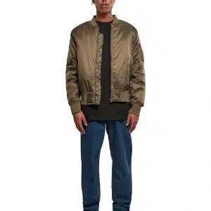 Bomber jacket