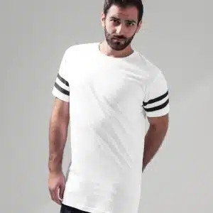 Stripe Jersey tee