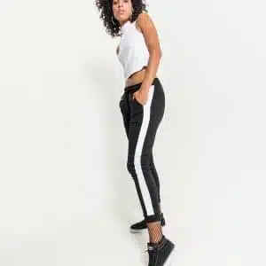 Women's interlock jog pants