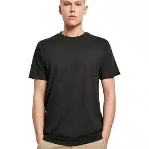 Organic t-shirt round neck