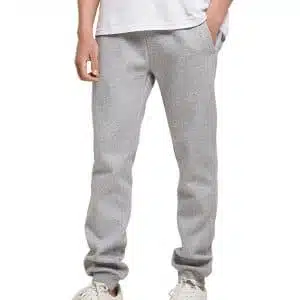 Organic basic sweatpants