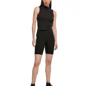 Women's high waist cycle shorts