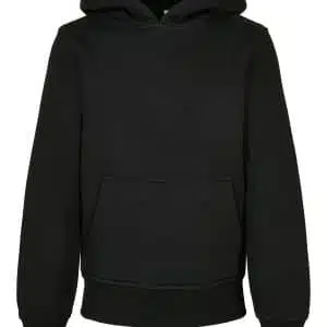 Organic kids basic hoodie