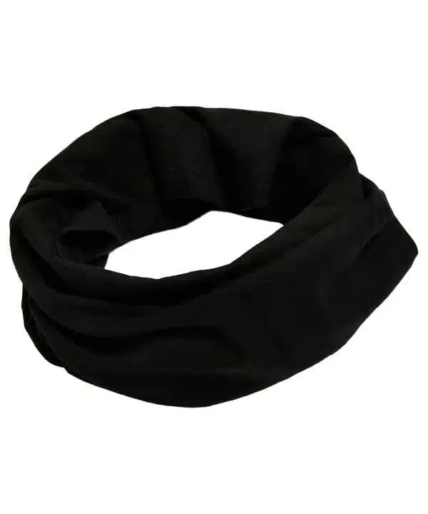 Organic cotton tube scarf