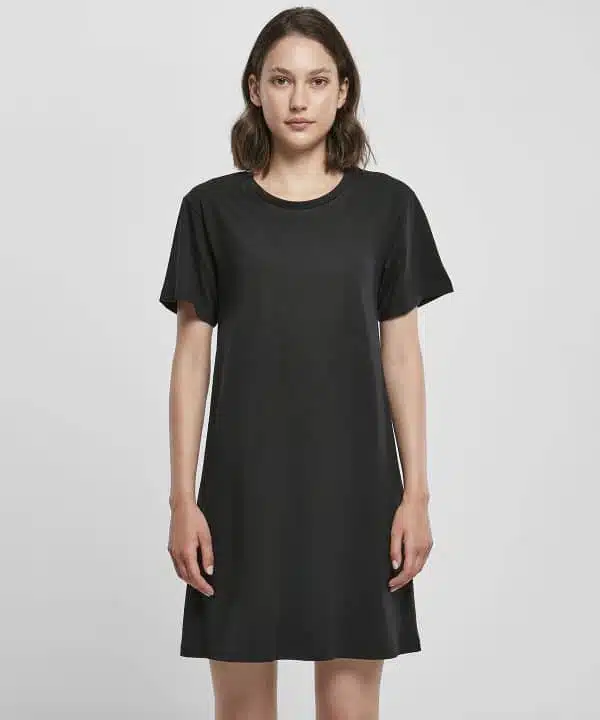 Womens tee dress