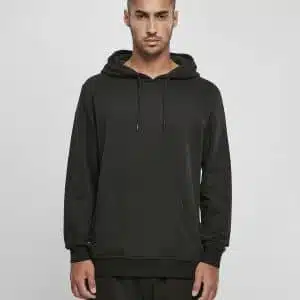 Ultra-heavy regular hoodie