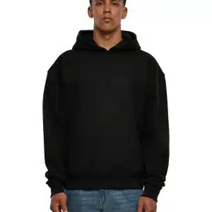 Ultra-heavy oversized hoodie