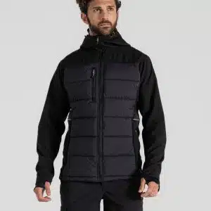 Castleford hybrid workwear jacket