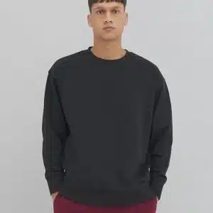 Crater recycled sweatshirt