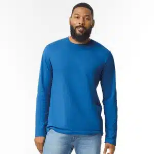 Softstyle long sleeve t-shirt