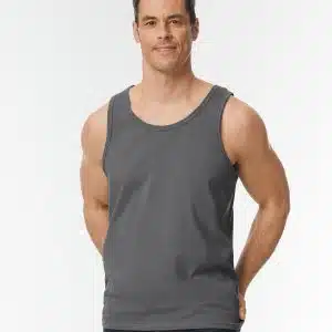 Softstyle adult tank top