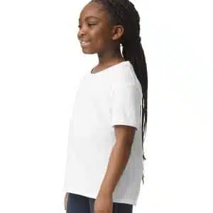 Light cotton youth t-shirt