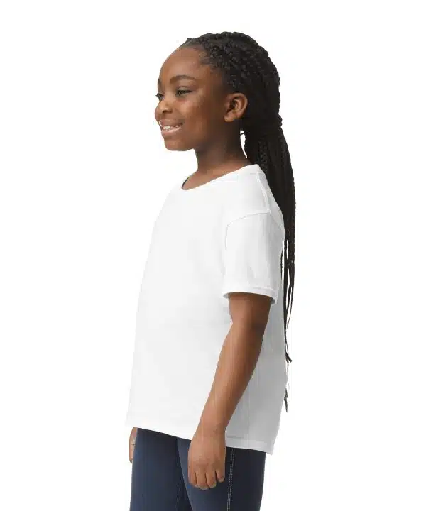 Light cotton youth t-shirt