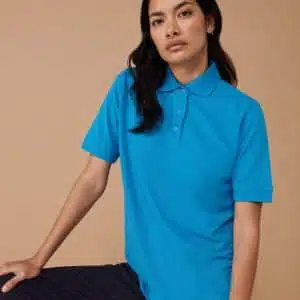 Women's 65/35 polo shirt