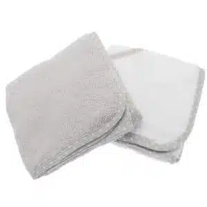 Baby hooded towel (2-pack)