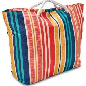 Beach cool bag