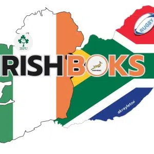 Ireland and South Africa